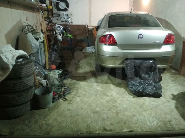 Гараж, 26 м²