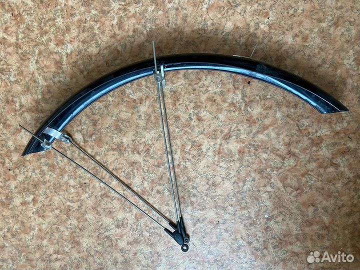 Крыло SKS Bluemels