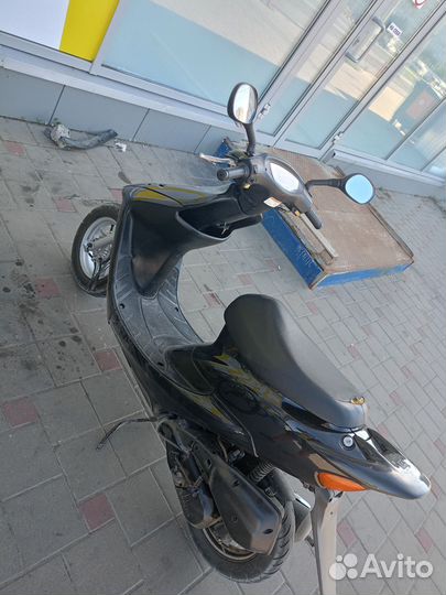 Скутер Хонда Дио af 34. Honda Dio