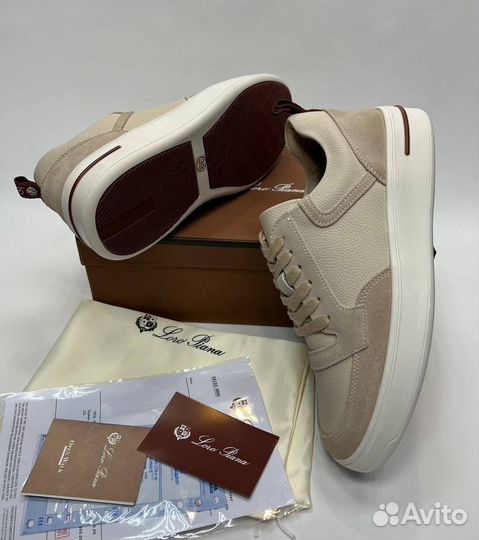 Кроссовки Кеды Loro Piana Размер 39-44