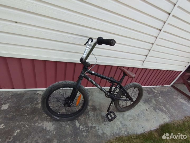 Трюковой велосипед bmx