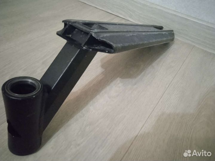 Детали на трюковой самокат