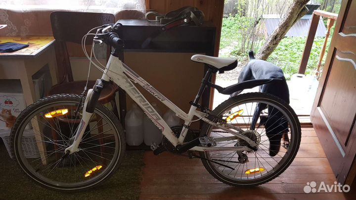 Горный велосипед Merida подростковый 624