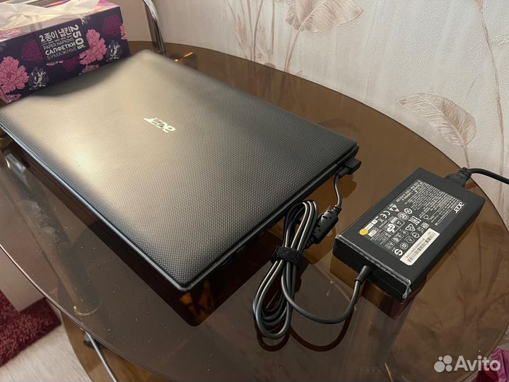 Нoутбук Асеr Аspirе i7-2760QM/17'3