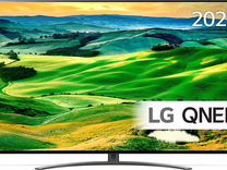 Новый телевизор LG 75qned816QA EU (2022)