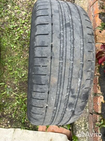 Goodyear Cargo G28 255/55 R19 111S