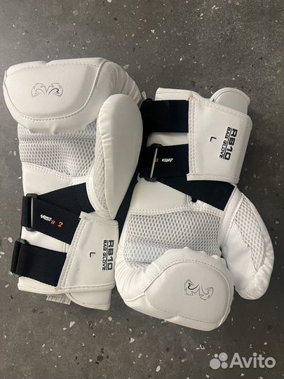 Перчатки боксерские rival RB10 BAG gloves