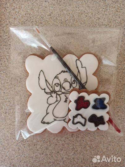 Имбирные пряники. Пряники раскраски