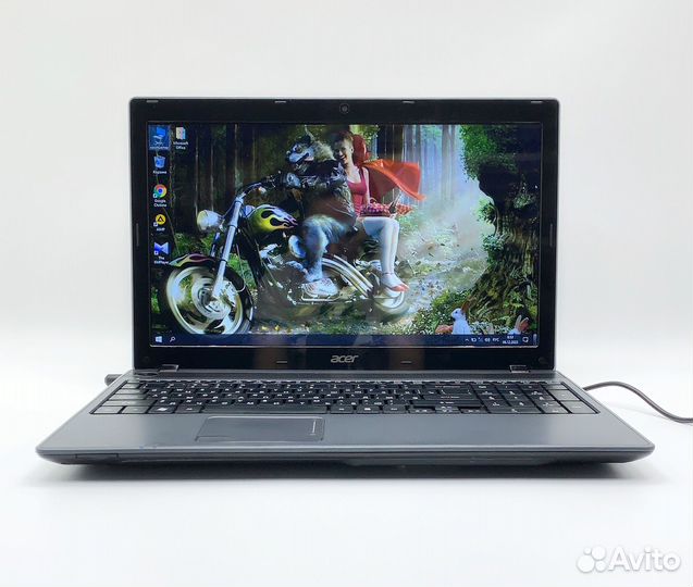 Ноутбук Aсer