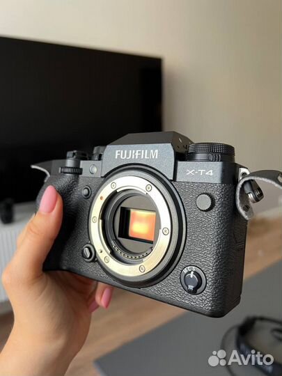 Fujifilm X-T4 Kit 16-80mm