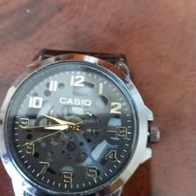 Мужские наручные часы casio