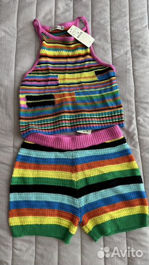 Шорты и топ ASOS