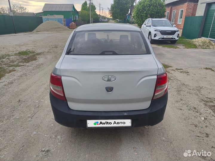LADA Granta 1.6 МТ, 2014, 360 000 км