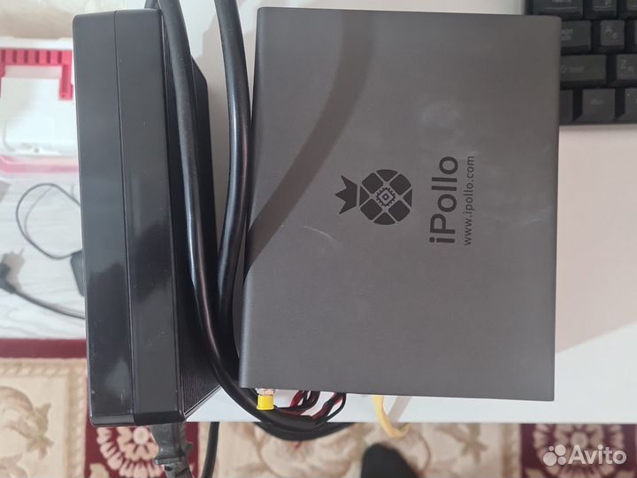 Ipollo v1 mini se plus 400 m