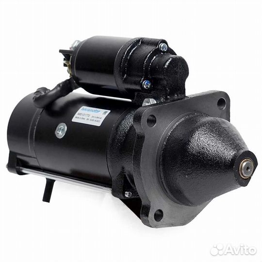 Стартер delco remy DRT100 от Искра ае