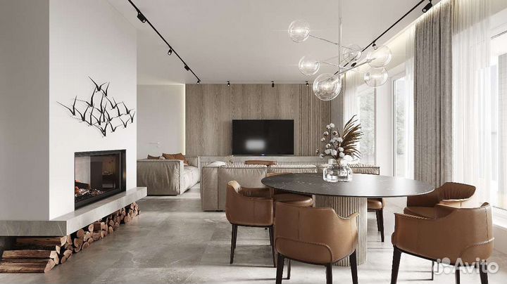 Дизайнер интерьера