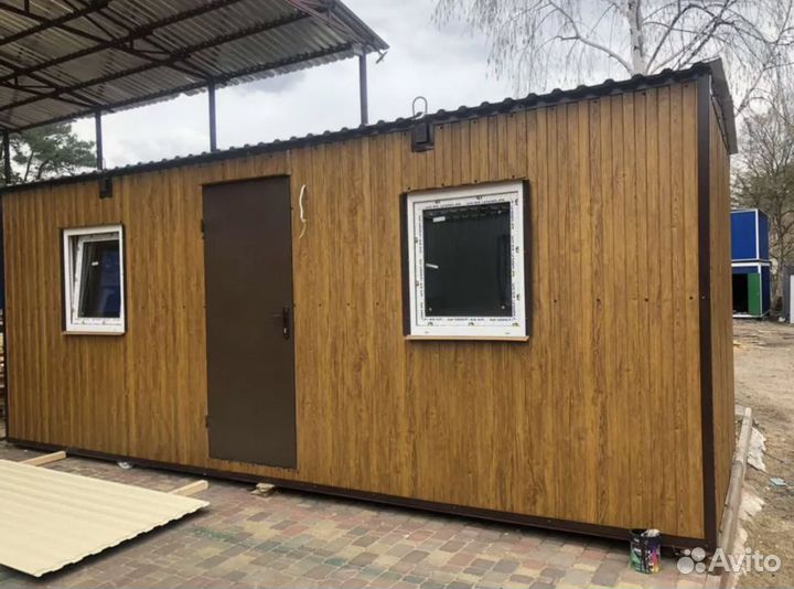 Продаем бытовки 62 с доставкой