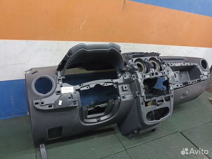 Торпедо Renault Duster 1 HSA 2.0 F4R410 2019