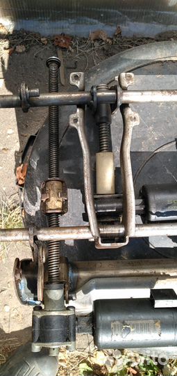 Моторчики для регулировки сидений