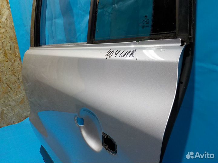 Дверь задняя левая volkswagen Tiguan 2007-2017