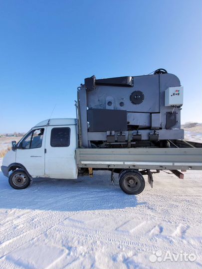 Очиститель зерна овс-25 мс-4.5