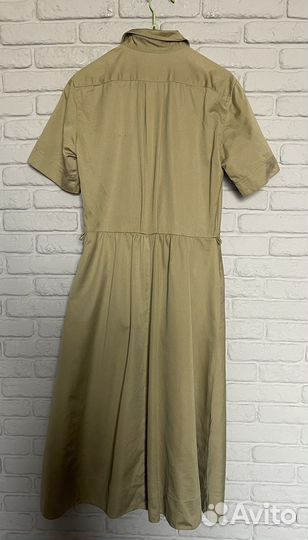 Платье винтаж 80-е гг Загреб