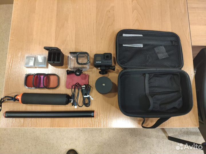 Камера GoPro Hero 8 black