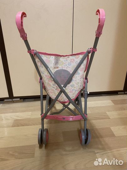 Коляска для кукол