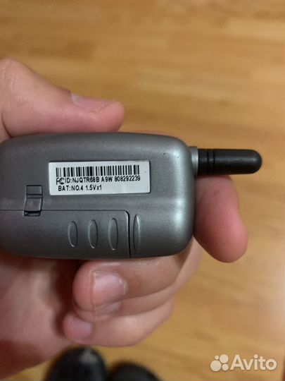 Корпус брелка starline