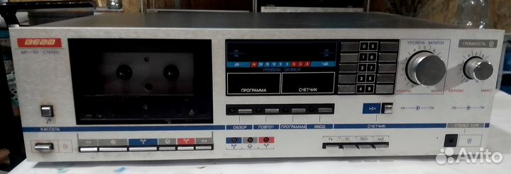 Магнитофон-приставка 