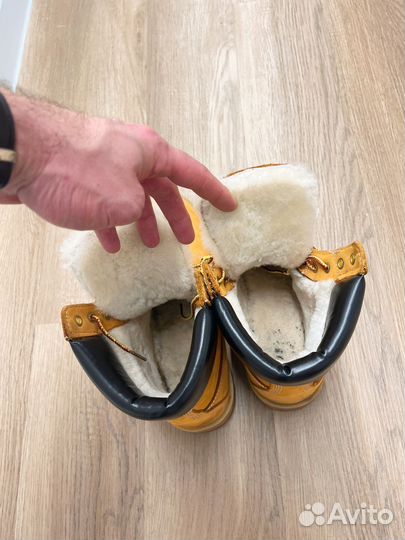 Мжская обувь Timberland