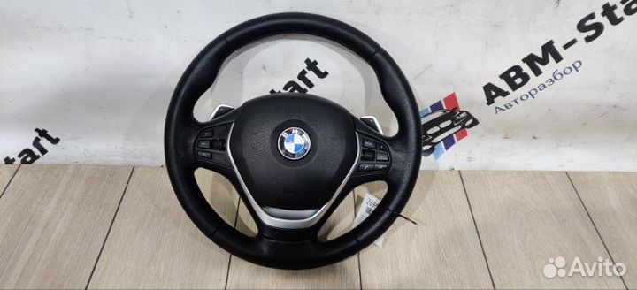 Руль Bmw F30