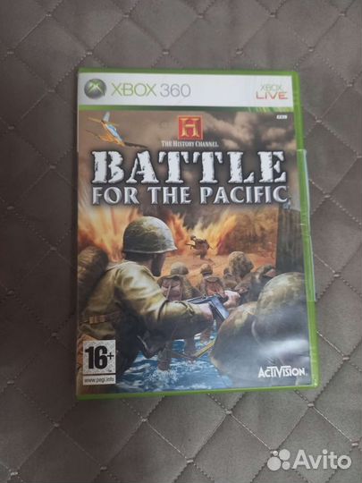 Диск на xbox 360