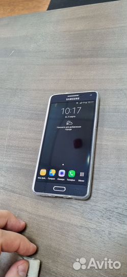 Samsung Galaxy A5 (2016) SM-A510F, 2/16 ГБ