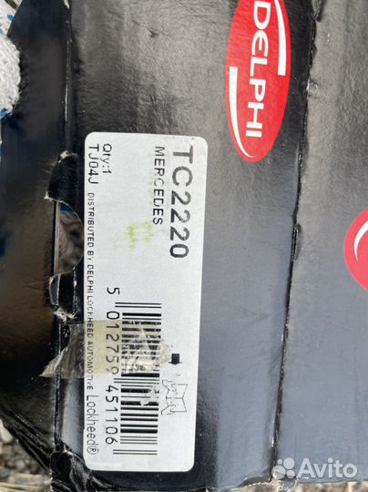 Стойка стабилизатора подвески delphi