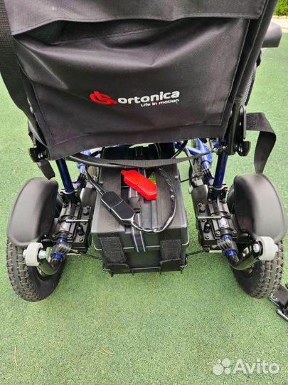 Электро Инвалидная коляска Ortonica Pulse 160