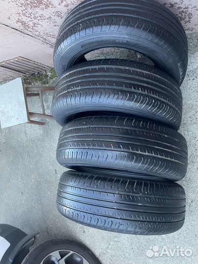 Hankook Optimo H411 225/60 R17 99H