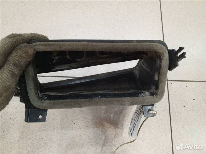 Воздухозаборник (внутри) Mitsubishi Outlander GF