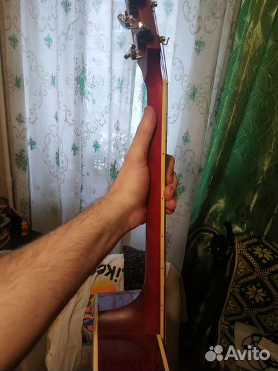 Акустическая гитара Crafter MD-42 TR