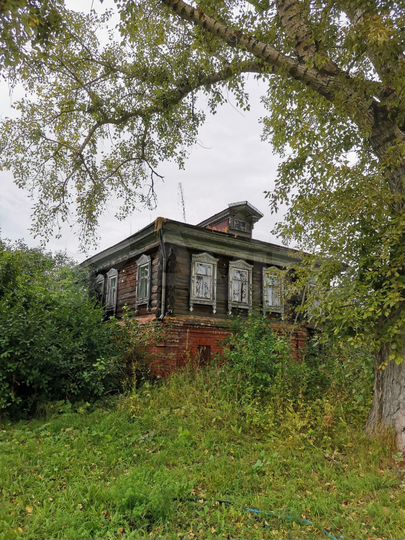 Дом 80 м² на участке 39 сот.