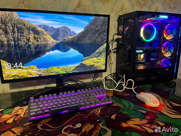 Игровой компьютер