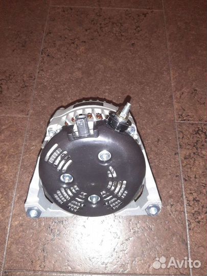 Генератор 250 ам, новый, Додж Рам 2500, TD Каминск