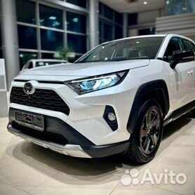 Toyota RAV4 2 CVT, 2022