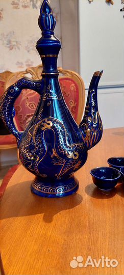 Советская посуда