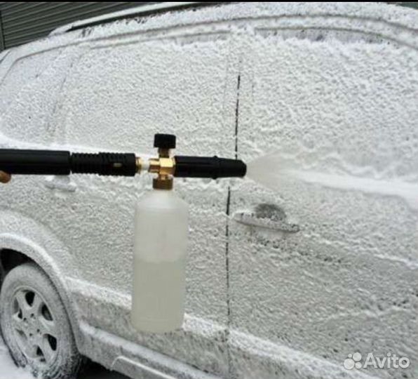 Пеногенератор для karcher