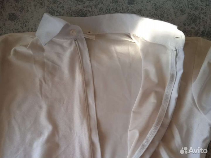 Рубашка для бальных танцев стандарт