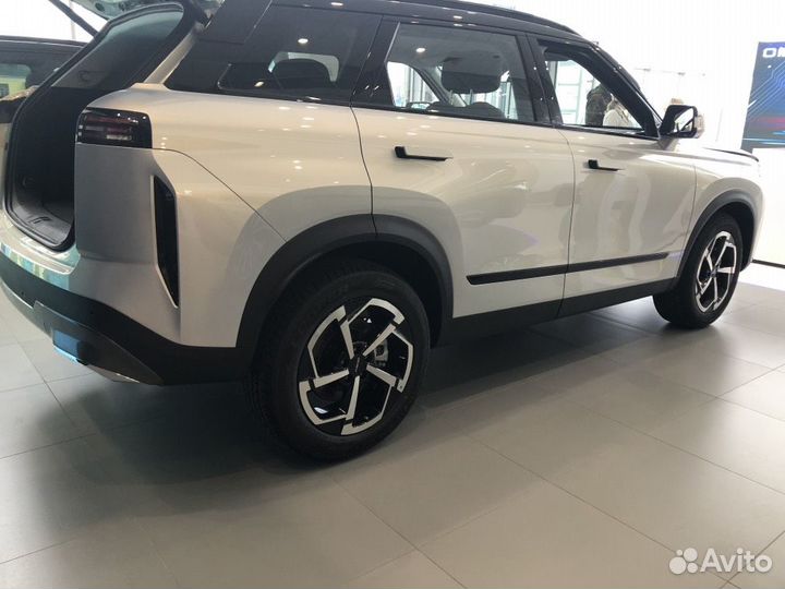 JAECOO J7 1.6 AMT, 2023