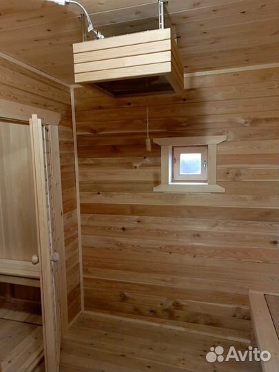 Каркасный дом под ключ