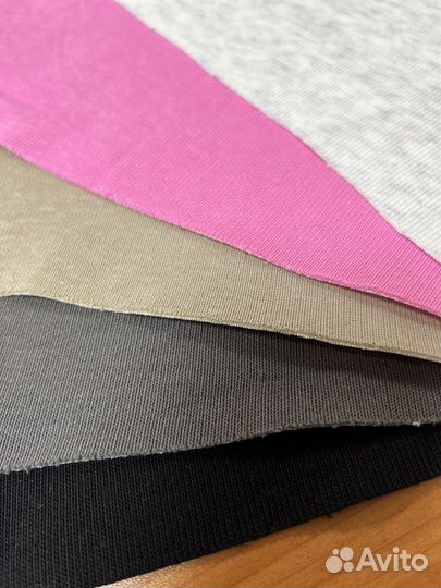 Ткань футер оптом