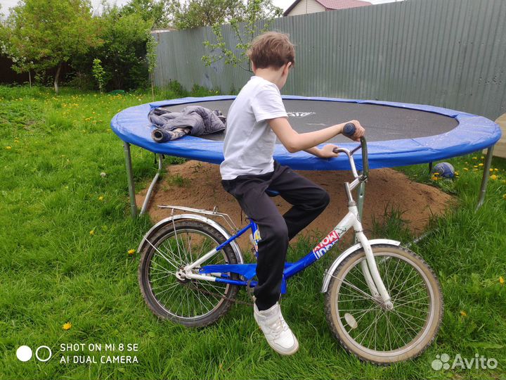 Велосипед бу